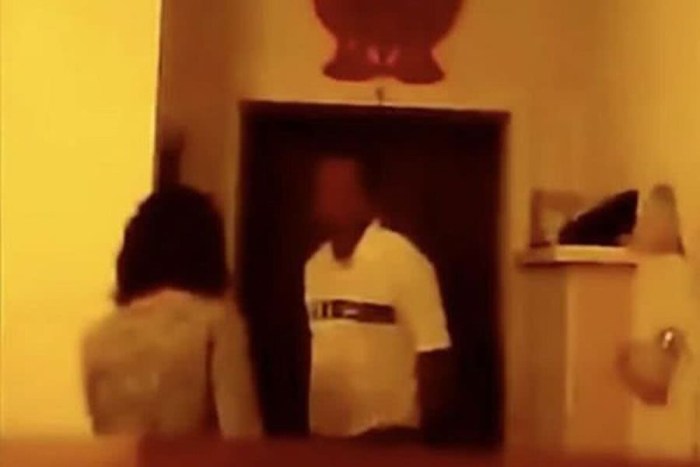 Cheating Wife Gets Caure Suspicious Husband