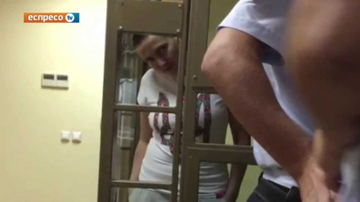 Savchenko deputy of Ukraine