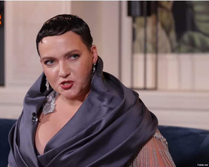 Nadezhda Savchenko 2014