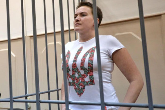 Elena Mikhailenko Savchenko chest