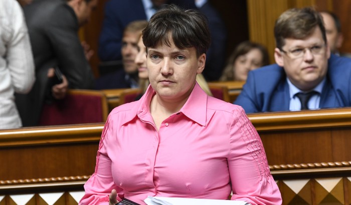 Nadia Tatu Prikhodko