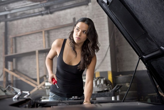 Michelle Rodriguez Parnukha