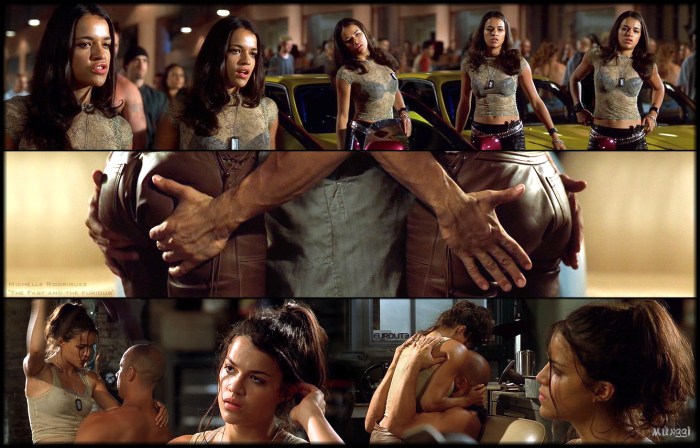 Michelle Rodriguez Sex Furious