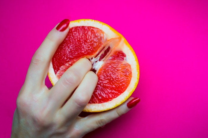 Grapefruit in the context