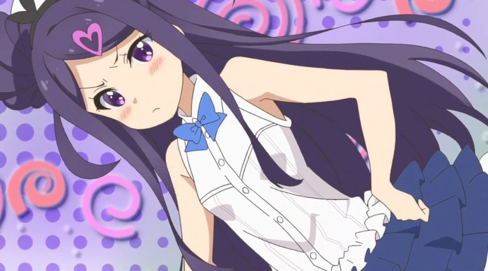 Dropout IDOL Fruit Tart Anime