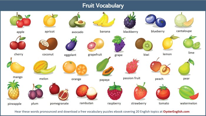 Booklet's background about vitamins