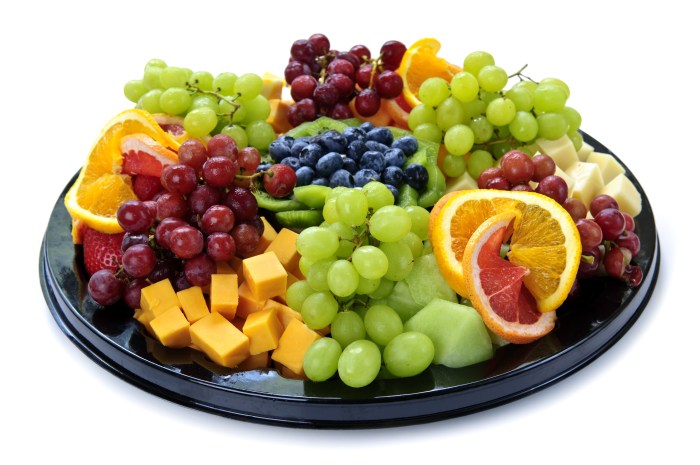 Anime fruits