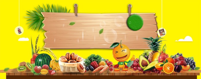 Fruit background
