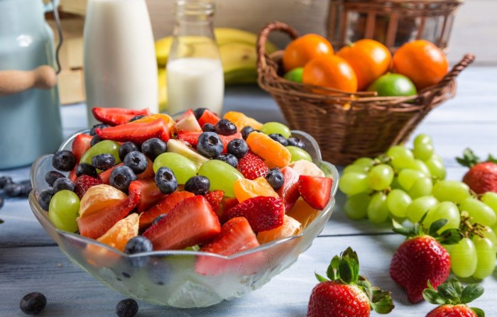Plac background Useful food
