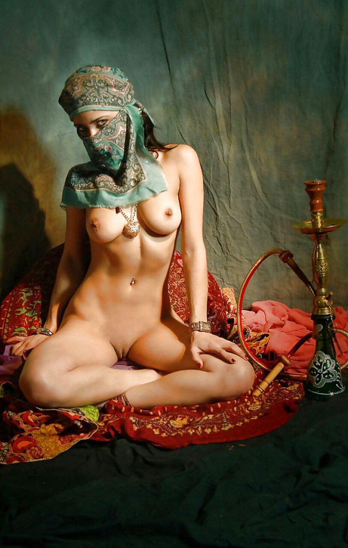 Arab porn actresses Nadia ali hijab