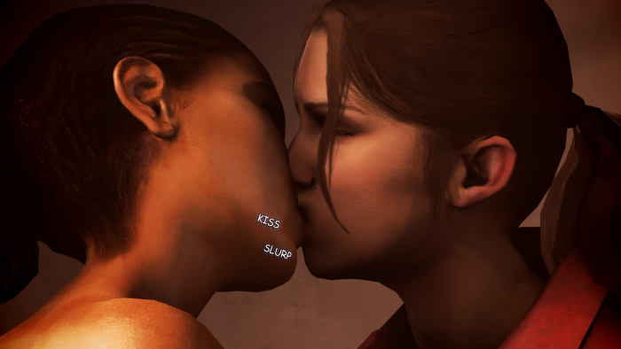 Erotic congratulations from March 8
