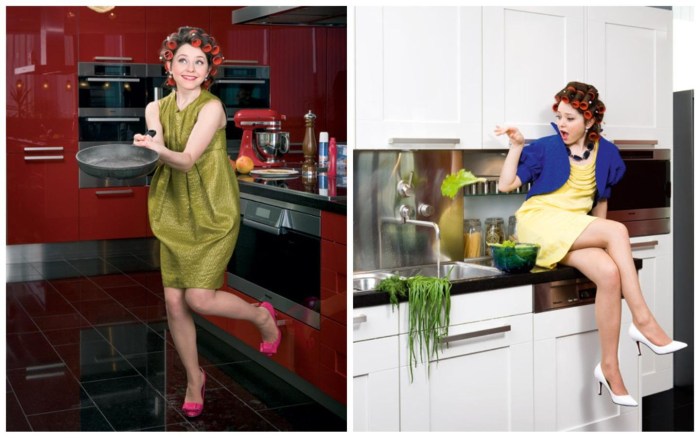 Valya Rubtsova family