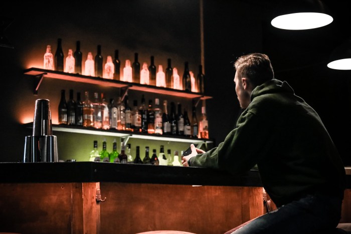 Rum Rum Bar Vladimir