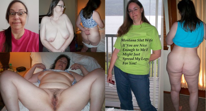 Real Wife BBW. Amateur Russians