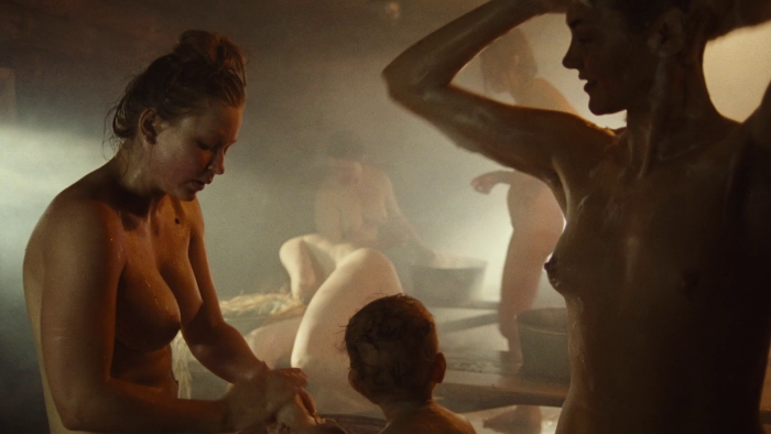 Julia Peresild in the series Plot
