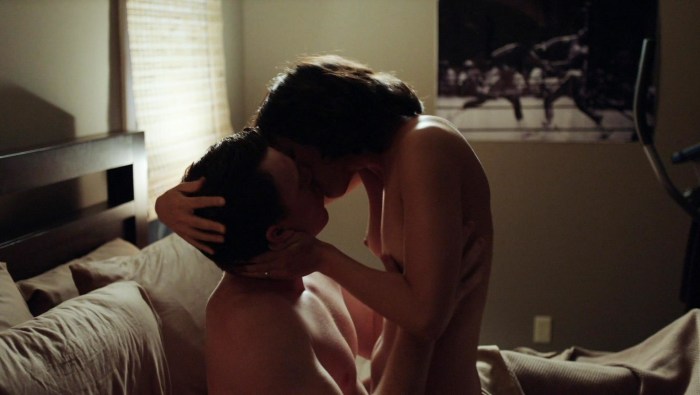 Morena Baccarin erotic