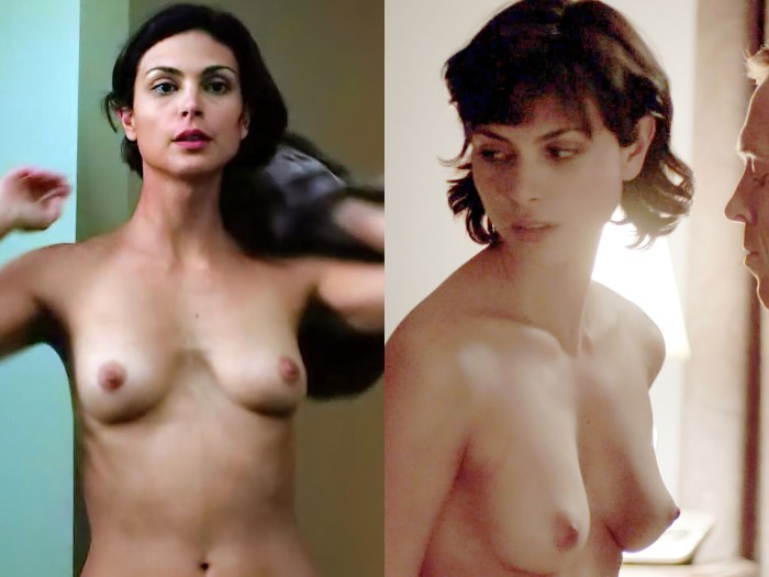 Actress Morena baccarin nude