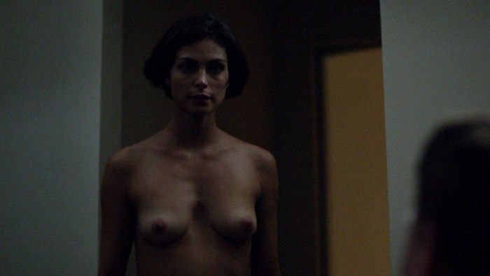 Actress Moren Bakkarin Toples