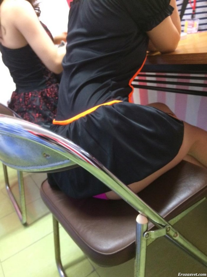 Under The Skirt Under the Table