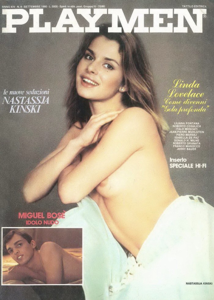 Nastasya kinski photo naked