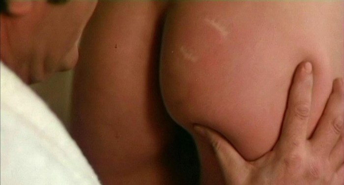 Nastasya Kinsky in youth nude