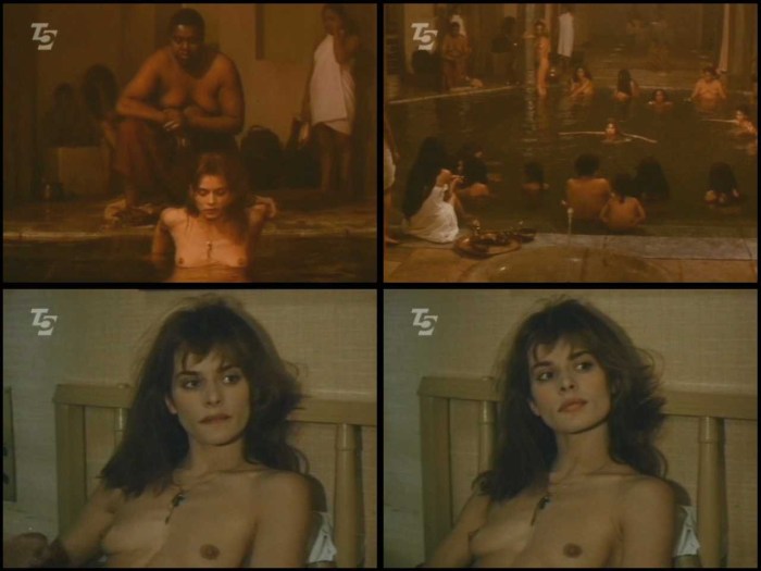 Nastasya Kinsky such as you are 1978