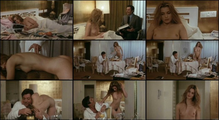 Naked Nastasya Kinsky 1976