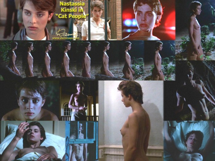 People-koshki film 1982 Nastasya kinski shots nude