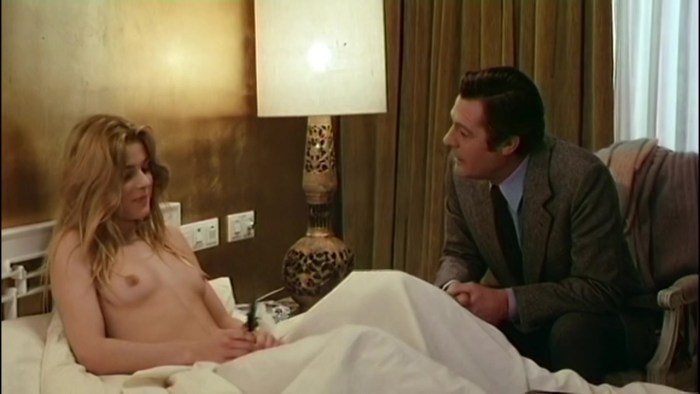 Naked Nastasya Kinsky 1976