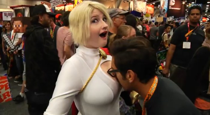 Face and neckline