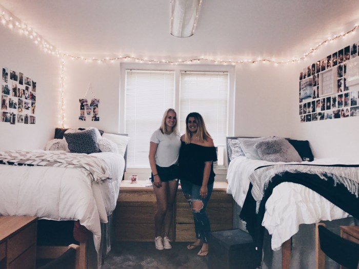Questions about hostel