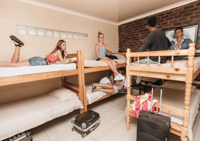 Women's student dormitory