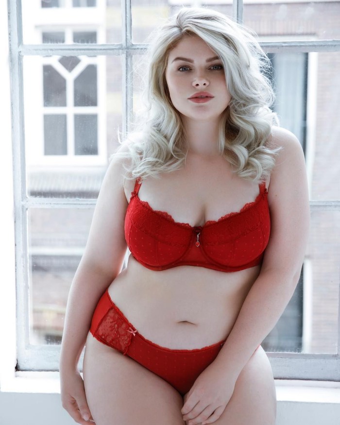 Audrey Blake lush beauty