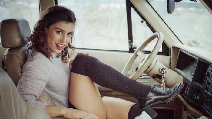 Julia Rock Actress