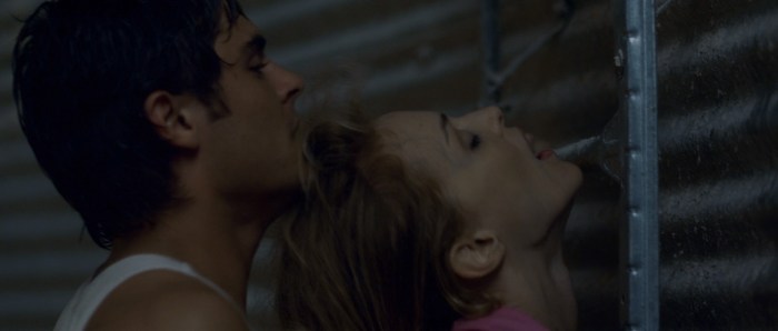 Film intima scenes
