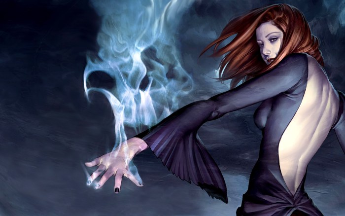 Buffy and Willow