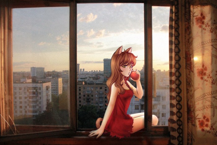 Tulpa eternal summer