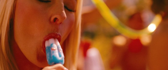 Oral girl