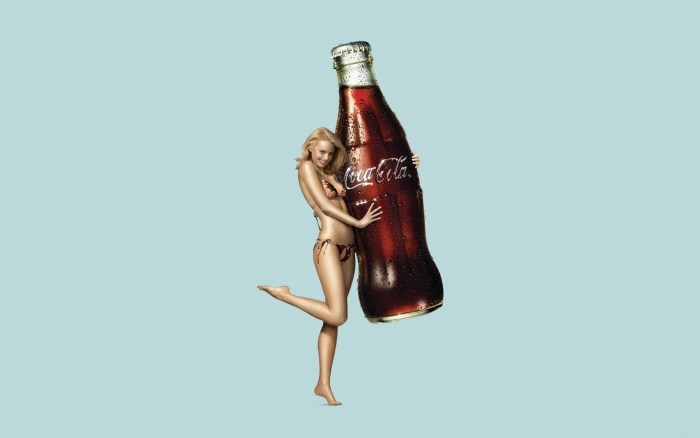 Girl with a bottle