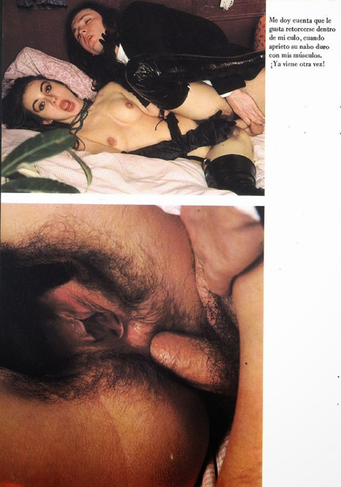 Intima scenes Katrin Denev