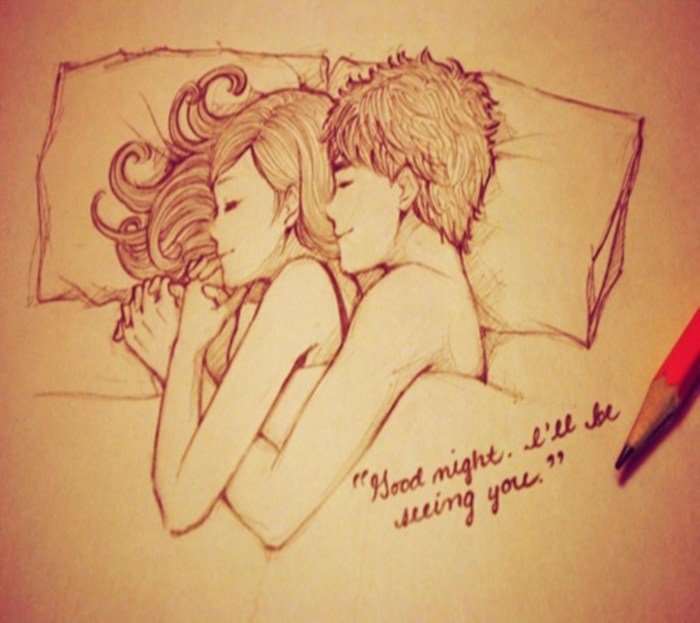 Drawing for your beloved