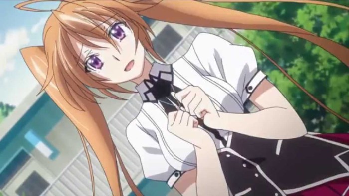 Irina Sido / Irina Shidou