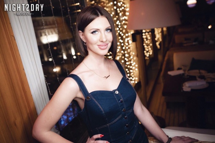 Tatyana Sevastyanova Moscow