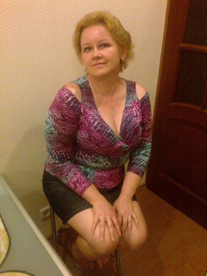 Women Ulyanovsk 40-50