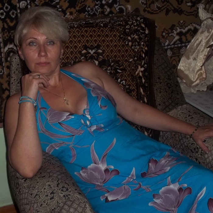 Women 50 years old