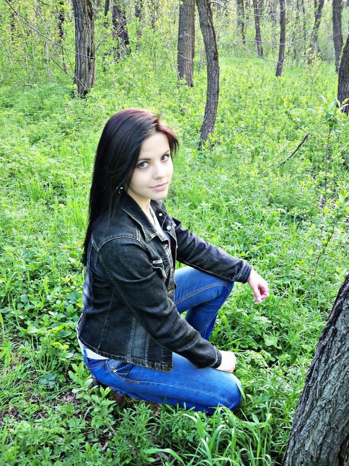An ordinary girl