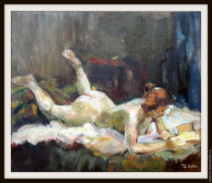 Paul Paede paintings