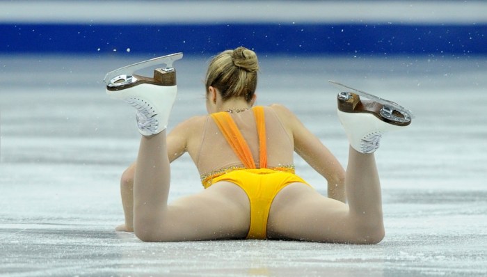 Ashley Wagner Hot