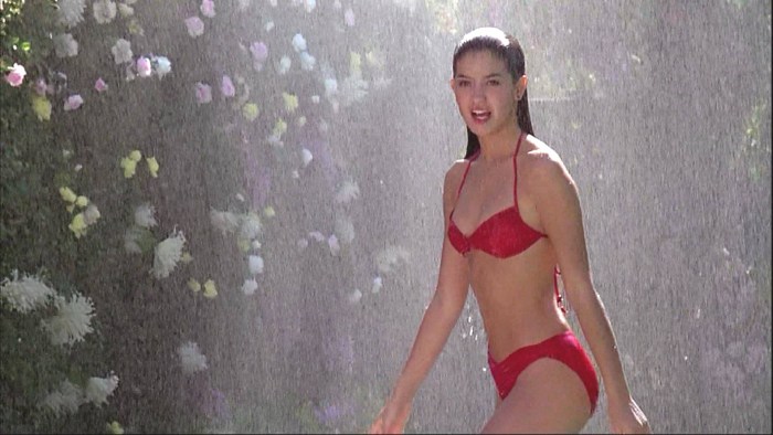 Fibi Catees Fast Times at Ridgemont High 1982