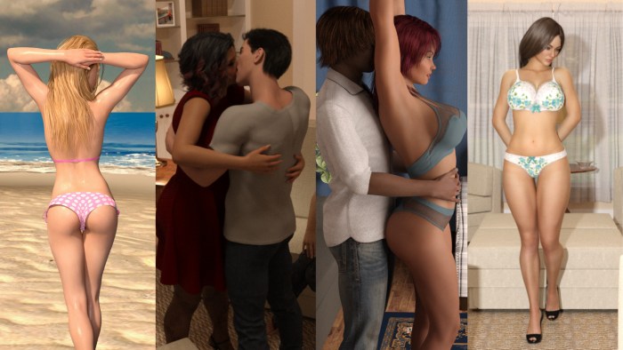 Vagins in computer games